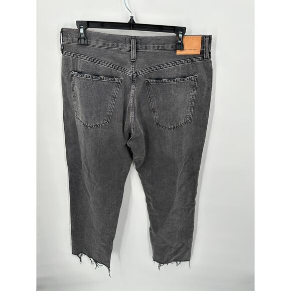 CITIZENS OF HUMANITY NWT High Rise Stovepipe Daphne Crop // 31 - Picture 11 of 14